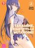 MANGA MX TAKAMINE, RIMETTITI LE MUTANDINE!    2
