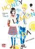 HONEY LEMON SODA    1