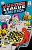 DC FACSIMILE EDITION JUSTICE LEAGUE AMERICA    1