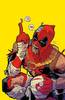 DEADPOOL  180 UNDEADPOOL    1 (DI 3) VARIANT DI RICKIE YAGAWA