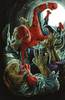 UOMO RAGNO  885 AMAZING SPIDER-MAN (2025)   11 VARIANT AMAZING VISIONS DI LEE BERMEJO