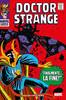 MARVEL OMNIBUS DR. STRANGE DI STAN LEE E STEVE DITKO VOL.    1