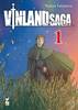 ACTION  196 VINLAND SAGA    1 L'EPOCA DEI VICHINGHI - TRIBUTE VARIANT COVER EDITION