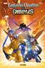 DISNEY AGAINST    1 FANTASTICI QUATTRO X GARGOYLES