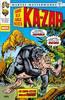 MARVEL MASTERWORKS  210 KA-ZAR    4