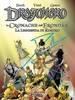 LE CRONACHE DELL'ERONDAR    2 LA LEGGENDA DI KUMIKO VARIANT MANICOMIX