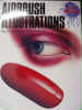 AIRBRUSH ILLUSTRATIONS BY 12 JAPANESE ILLUSTRATORS