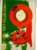 12 CARTOLINE SOUTH PARK SOUTH PARK