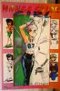 MANGA COLOR GIRL ALBUM DA DISEGNO