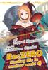 RE:ZERO LIGHT NOVEL    4 RE:ZERO STARTING LIFE IN ANOTHER WORLD    4