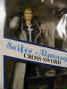FINAL FANTASY VIII    0 SEIFER CROSS SWORD    0