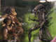 ALIEN VS PREDATOR    0 DELUXE BOXED SET    0