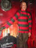 A NIGHTMARE ON ELM STREET    0 FREDDY KRUEGER (30 CM)    0