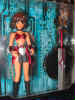 FIGURE HACK SIGN    0 CON SPADA LOVABLE COLLECTION    0