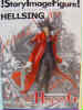 CANDY TOYS HELLSING