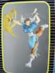 CAPCOM GIRLS COLLECTION STREET FIGHTERS    0 CHUN-LI FIG.A    0