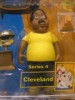FAMILY GUY GRIFFIN SERIE 4    0 CLEVELAND    0