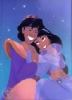 ALADDIN EXCLUSIVE COMMEMORATIVE LITHOGRAPH 1993