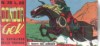 ALBETTO CONDOR GEK    2 IL CAVALIERE DELLE TENEBRE NUOVA SERIE 1955 - 1 A 27 (MANCA IL 24)