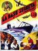 AGENTE SEGRETO V.T.7.    2 LA BASE SEGRETA 2° EPISODIO DE L'INAFFERRABILE    2