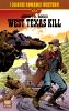 COSMO POCKET    1 COLLANA ELDORADO I GRANDI ROMANZI WESTERN    1 (DI 4) WEST TEXAS KILL