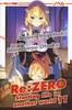 RE:ZERO LIGHT NOVEL   11 RE:ZERO STARTING LIFE IN ANOTHER WORLD   11