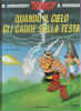 ASTERIX   33 QUANDO IL CIELO GLI CADDE SULLA TESTA
