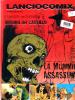 LANCIOCOMIX PRESENTA I MAESTRI DELL' EROS   14 LA MUMMIA ASSASSINA