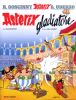 ASTERIX RISTAMPE CARTONATE    4 ASTERIX GLADIATORE
