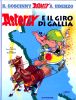 ASTERIX RISTAMPE CARTONATE    5 ASTERIX E IL GIRO DI GALLIA