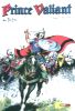 PRINCE VALIANT NONA ARTE    1 PRINCE VALIANT 1937 - 1938