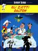 LUCKY LUKE DOPO MORRIS    4 GLI ZIETTI DALTON