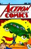 ACTION COMICS RISTAMPA    1 RISTAMPA DEL PRIMO NUMERO DI ACTION COMICS JUNE, 1938 CON LA PRIMA APPARIZIONE DI SUPERMAN