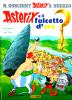 ASTERIX PANINI    2 ASTERIX E IL FALCETTO D'ORO
