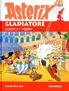 ASTERIX CARTONATO   12 ASTERIX GLADIATORE