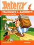 ASTERIX CARTONATO   32 ASTERIX TRA BANCHI E...BANCHETTI