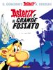 ASTERIX PANINI   25 ASTERIX E IL GRANDE FOSSATO