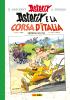 ASTERIX PANINI   37 ASTERIX E LA CORSA D’ITALIA EDIZIONE DELUXE