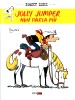 LUCKY LUKE DOPO MORRIS    6 JOLLY JUMPER NON PARLA PIU'