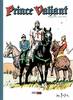 PRINCE VALIANT NONA ARTE   11 PRINCE VALIANT 1957 - 1958