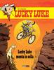 LUCKY LUKE MONTA IN SELLA