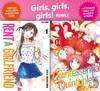 GIRLS GIRLS GIRLS BUNDLE! RENT-A-GIRLFRIEND    1 + THE QUINTESSENTIAL QUINTUPLETS 14