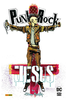 DC BLACK LABEL DELUXE PUNK ROCK JESUS