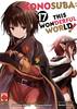 CAPOLAVORI MANGA  159 KONOSUBA! - THIS WONDERFUL WORLD   17