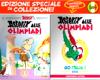 ASTERIX GLI SPECIALI    3 ASTERIX ALLE OLIMPIADI CHAMPION EDITION CON ALBETTO SPECIALE IN ALLEGATO